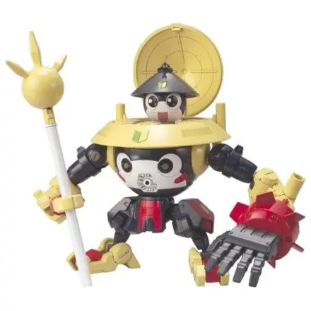 Keroro Ashigaru Tamama Robo Plastikový model produktová fotografia