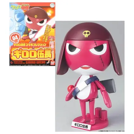 KERORO Corporal Giroro model súprava produktová fotografia