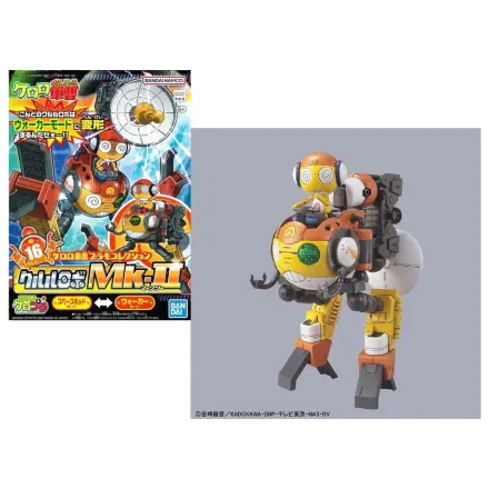 KERORO Kululu Robo MK2 Modelová súprava produktová fotografia