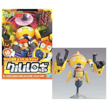 KERORO Kululu Robo Model Kit produktová fotografia