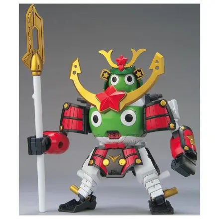 Keroro Musha Keroro Robo Modelárska stavebnica produktová fotografia