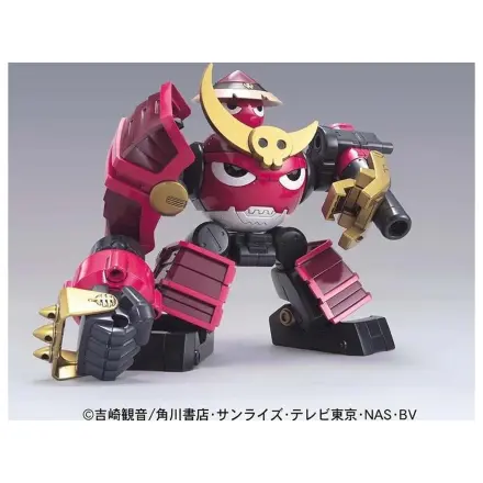 Keroro Ronin Giroro Robo plastikový model produktová fotografia