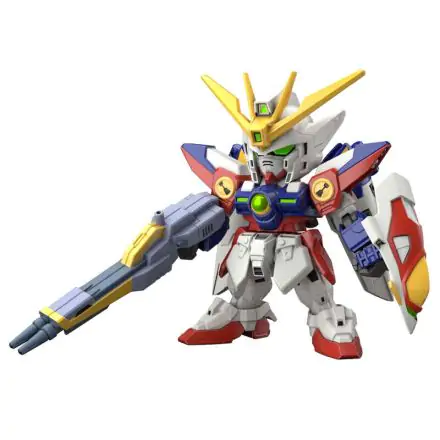 Mobile Suit Gundam Wing Wing Gundam Zero model kit figúrka 1/144 termékfotója