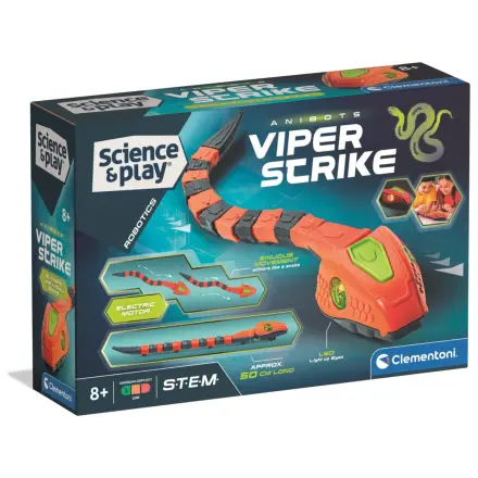 Viper Strike hadia stavebná hračka produktová fotografia