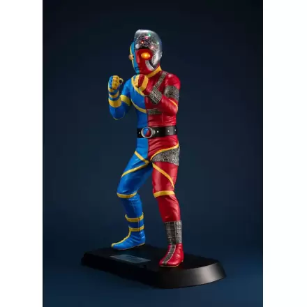 Kikaider Light-Up Ultimate Article Figúrka Android Kikaider Renewal Edition 40 cm produktová fotografia