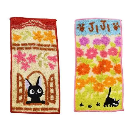 Kiki&#039;s Delivery Service Mini Towel Set Jiji 20 x 10 cm termékfotója