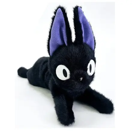 Kiki's Delivery Service Funwari Jiji Laying S plyšová figúrka 38 cm dlhá produktová fotografia