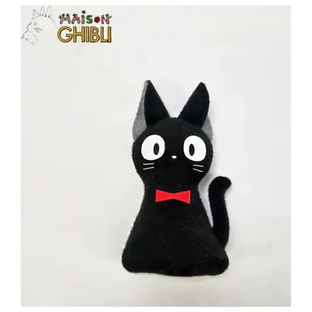 Kiki's Delivery Service Mini plyšový magnet Jiji 7 cm produktová fotografia