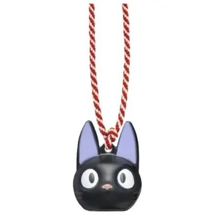 Kiki's Delivery Service Jiji popruh zvonček netsuke produktová fotografia
