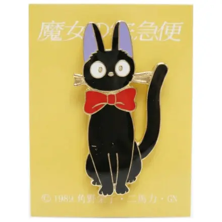 Kiki's Delivery Service Odznak Jiji stuha štítok produktová fotografia