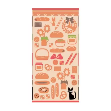 Kiki's Delivery Service Veľká osuška Jiji's Bakery 60 x 120 cm produktová fotografia