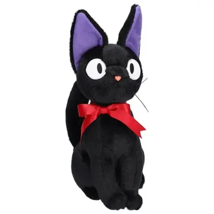 Kiki's Delivery Service plyšová figúrka Jiji sediaca M 32 cm produktová fotografia