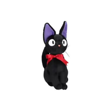 Kiki's Delivery Service Plush Figure Jiji Sitting M 32 cm termékfotója