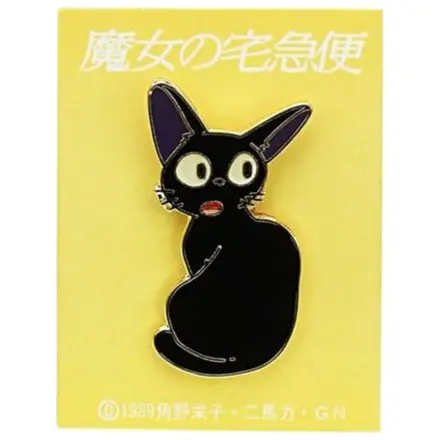 Kiki's Delivery Service Odznak Jiji Turn around produktová fotografia