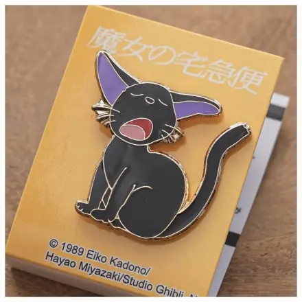 Kiki's Delivery Service Pin Jiji Yawn produktová fotografia