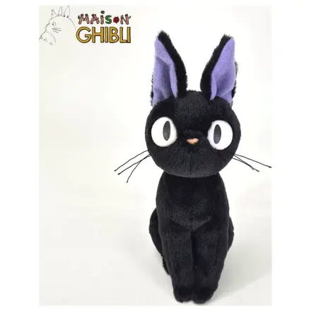 Kiki's Delivery Service Komorebi Plyšová figúrka Jiji 21 cm produktová fotografia