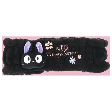 Kiki's Delivery Service Natsu Hairband Jiji Flowers produktová fotografia