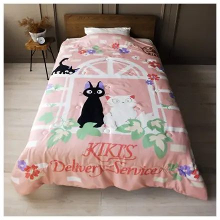 Kiki's Delivery Service Natsu prikrývka Sweet Pink Jiji produktová fotografia