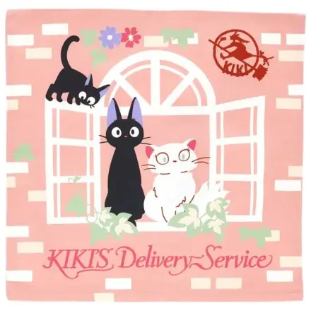 Kiki's Delivery Service Natsu obliečka na vankúš Sweet Pink Jiji produktová fotografia