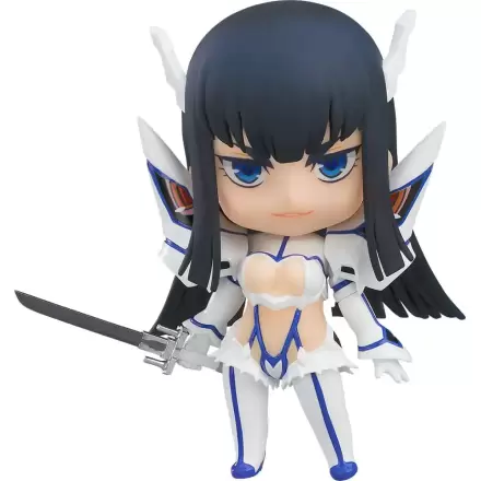 Kill la Kill Nendoroid akčná figúrka Satsuki Kiryuin: Kamui Junketsu Ver. 10 cm produktová fotografia