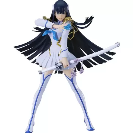 Kill la Kill Pop Up Parade SP PVC Socha Satsuki Kiryuin 24 cm termékfotója