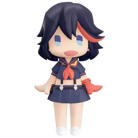 Kill la Kill HELLO! GOOD SMILE figúrka Ryuko Matoi 10 cm termékfotója