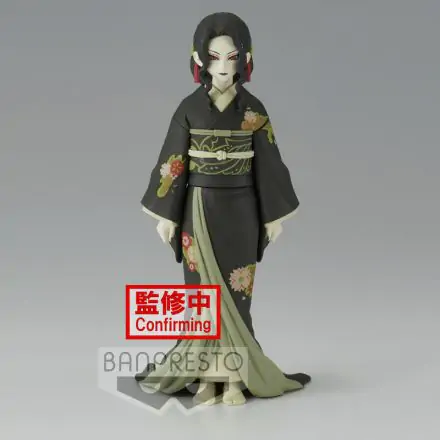 Demon Slayer Kimetsu no Yaiba Muzan Kibutsuji Vol.6 Ver.A figúrka 17cm termékfotója