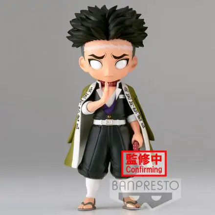 Demon Slayer Kimetsu No Yaiba Gyomei Himejima Ver.A Q posket figúrka 14 cm termékfotója