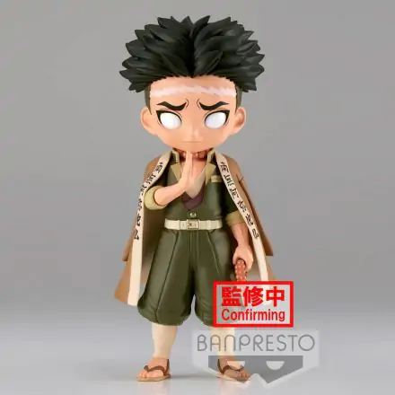 Demon Slayer Kimetsu No Yaiba Gyomei Himejima Ver.B Q posket figúrka 14 cm termékfotója