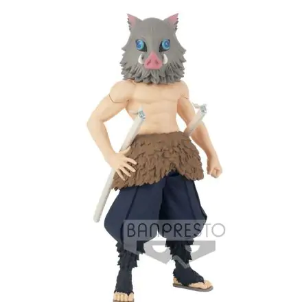 Demon Slayer: Kimetsu no Yaiba Grandista PVC Soška Inosuke Hashibira 24 cm produktová fotografia