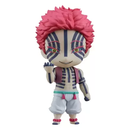 Kimetsu no Yaiba: Demon Slayer Nendoroid akčná figúrka Akaza 10 cm produktová fotografia