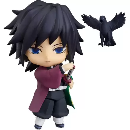 Kimetsu no Yaiba: Demon Slayer Nendoroid akčná figúrka Giyu Tomioka 10 cm produktová fotografia