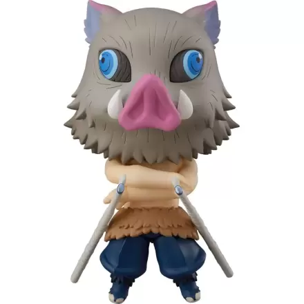 Kimetsu no Yaiba: Demon Slayer Nendoroid akčná figúrka Inosuke Hashibira 10 cm produktová fotografia