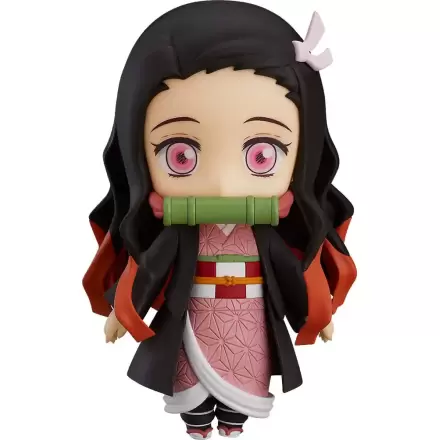 Kimetsu no Yaiba: Demon Slayer Nendoroid akčná figúrka Nezuko Kamado 10 cm produktová fotografia