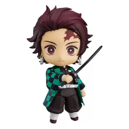 Kimetsu no Yaiba: Demon Slayer Nendoroid akčná figúrka Tanjiro Kamado 10 cm produktová fotografia