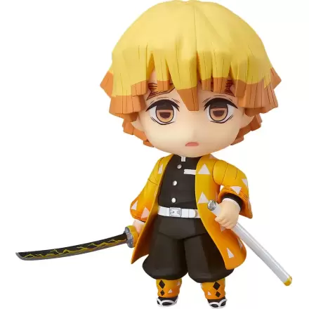 Kimetsu no Yaiba: Demon Slayer Nendoroid akčná figúrka Zenitsu Agatsuma 10 cm produktová fotografia