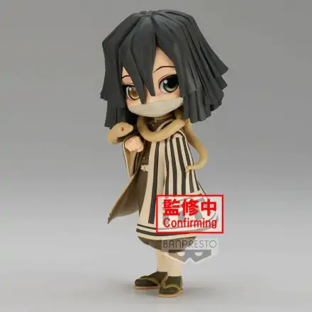 Demon Slayer Kimetsu no Yaiba Obanai Iguro verzia B Q posket figúrka 14 cm produktová fotografia