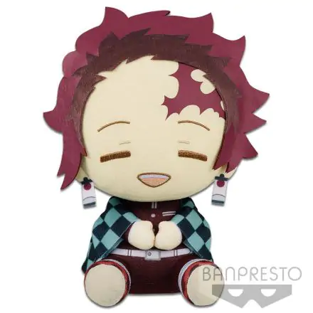 Demon Slayer Kimetsu No Yaiba Tanjiro Kamado plyšová hračka 20 cm produktová fotografia