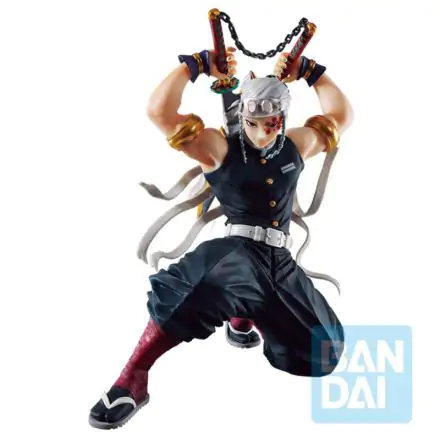 Demon Slayer Kimetsu No Yaiba Uzui Demon figúrka 20 cm produktová fotografia