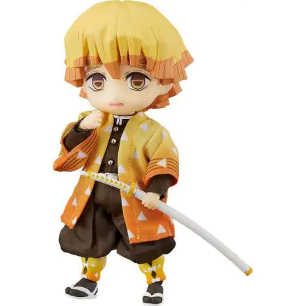 Demon Slayer: Kimetsu no Yaiba Nendoroid Doll akčná figúrka Zenitsu Agatsuma 14 cm produktová fotografia
