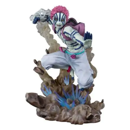 Demon Slayer: Kimetsu no Yaiba FiguartsZERO PVC Socha Akaza Upper Tree 18 cm produktová fotografia