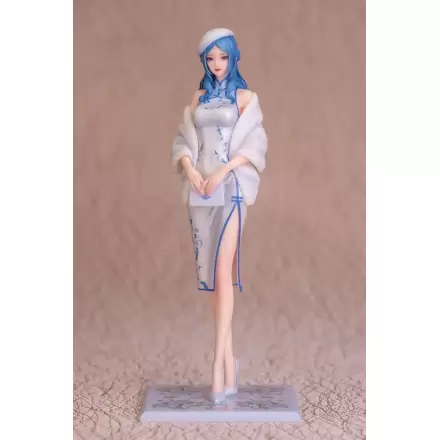 King of Glory PVC socha 1/10 Gift+ Dream Weaving: Wang Zhaojun Ver. 19 cm termékfotója