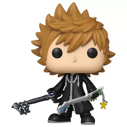 Kingdom Hearts Funko POP! Games Vinylová figúrka Roxas w/Keyblades 9 cm produktová fotografia