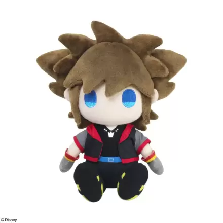 Kingdom Hearts III Plushová figúrka Sora 19 cm termékfotója