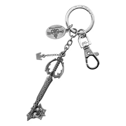 Kingdom Hearts Pewter-Keychain Oblivion produktová fotografia