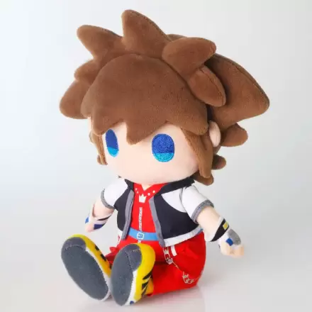 Plüšová figúrka Kingdom Hearts Sora 20 cm termékfotója