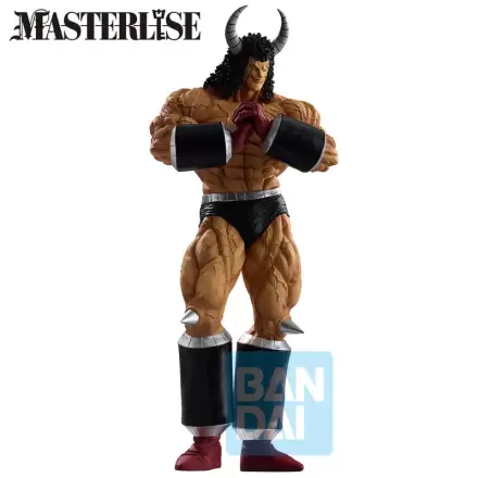 Kinnikuman Perfect Origin Buffaloman figúrka 30 cm termékfotója