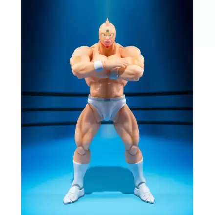 Kinnikuman S.H.Figuarts Akčná figúrka Kinnikuman Perfect Origin Arc 16 cm termékfotója