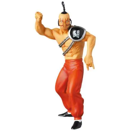 Kinnikuman UDF Mini Figúrka Mongolman (20 million powers) 9 cm termékfotója