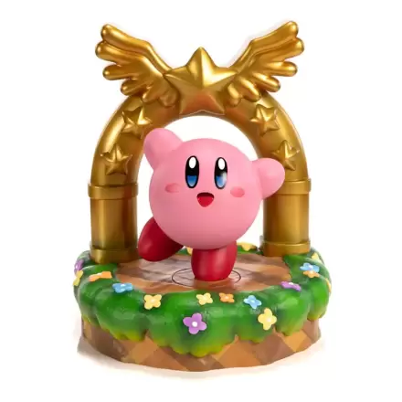 PVC Socha Kirby and the Goal Door Collector's Edition 24 cm produktová fotografia